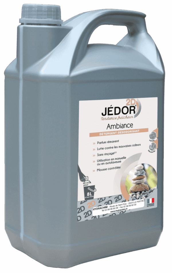 Détergent 2d Jedor Ambiance