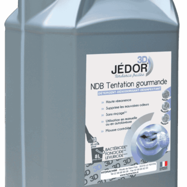 Détergent 3d Jedor Tentation Gourmande