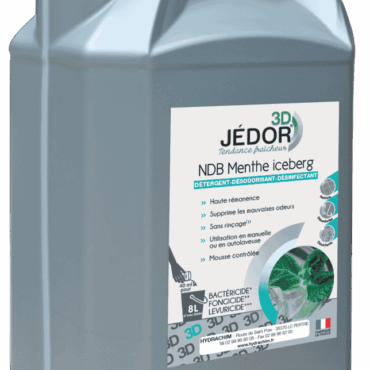 Détergent 3d Jedor Iceberg