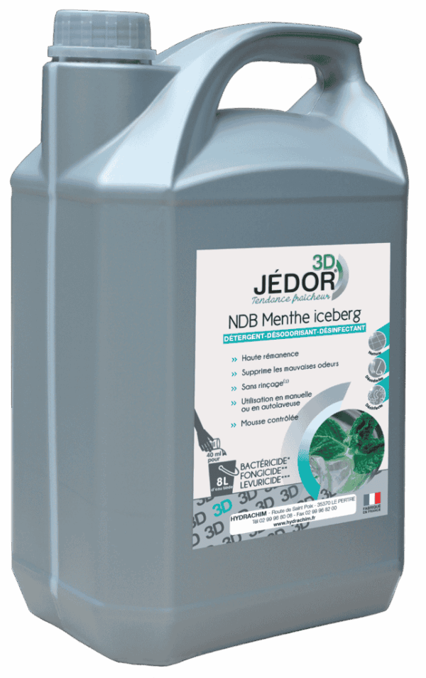 Détergent 3d Jedor Iceberg