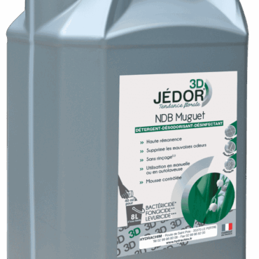 Détergent 3d Jedor Muguet