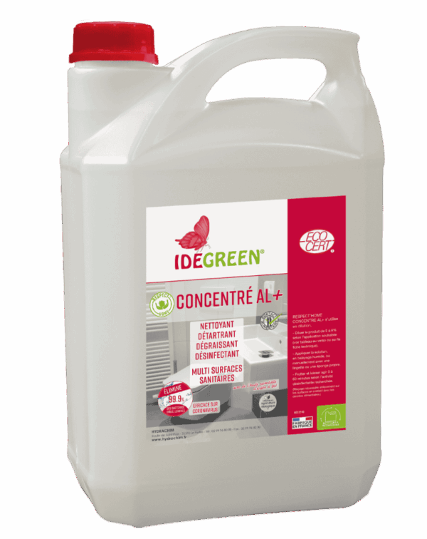 Détergent 3d Ecolabel