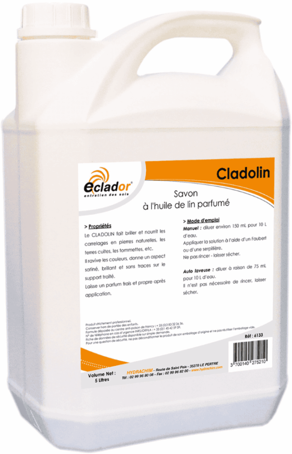 Détergent Cladolin