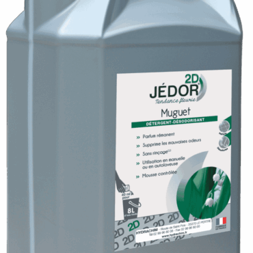 Détergent 2d Jedor Muguet