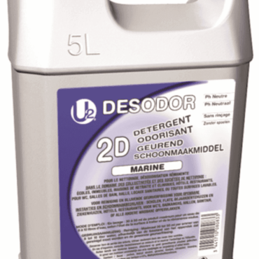 Détergent 2d U2 Marine