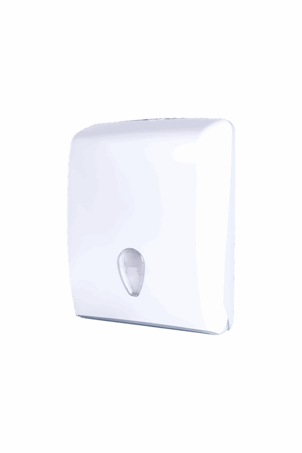 Distributeur Essuie-mains enchevêtré