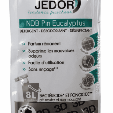 Dose Détergent 3d Jedor Pin