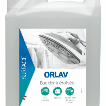 Eau Demineralisee 5 L