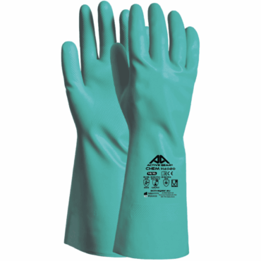Gant Nitrex Vert