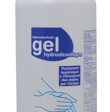 Gel Hydroalcoolique Airless King