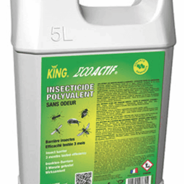 Insecticide Liquide Polyvalent