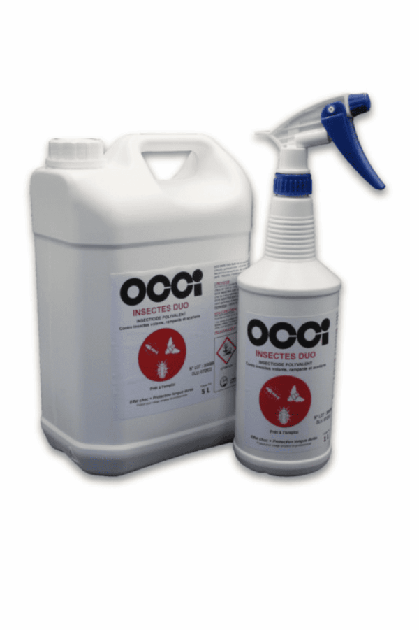 Occi Inesctes Duo