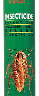 Insecticide Rampants - Efficacité Instantanée contre les Insectes