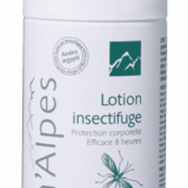 Lotion Anti Moustiques