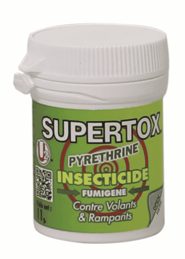 Insecticide Fumigene