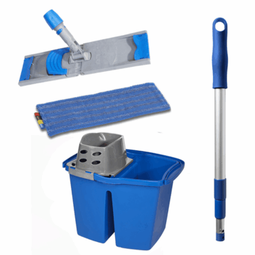 Kit Easy Press Complet Avec Manche Telescopique
