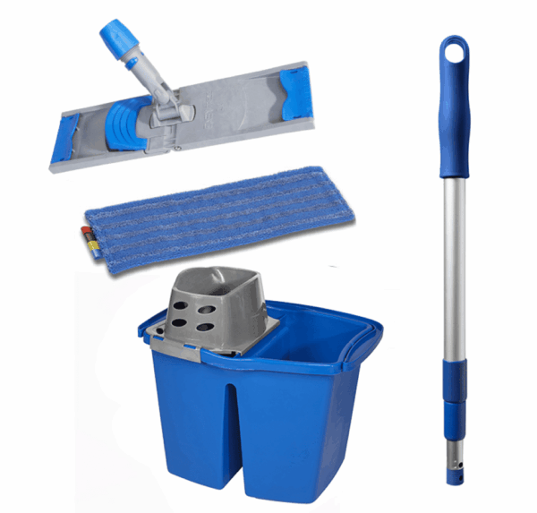 Kit Easy Press Complet Avec Manche Telescopique