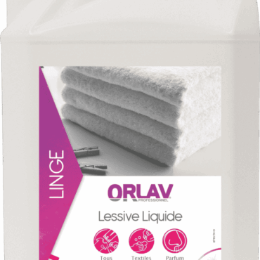 Lessive Liquide