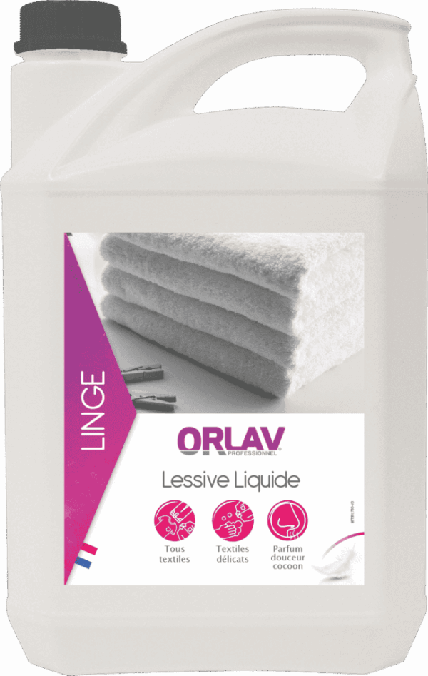 Lessive Liquide