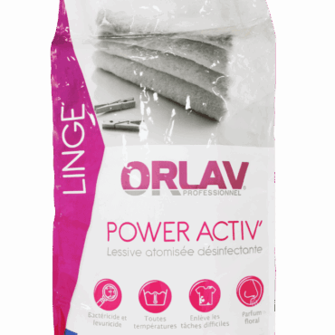 Lessive Poudre Atomisee Professionnelle