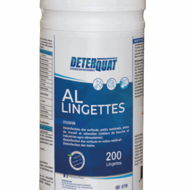 Lingettes Bact-viru-fong Tp2/tp4/tp1