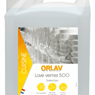 Liquide Lavage Verres