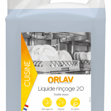 Liquide De Rincage Machine