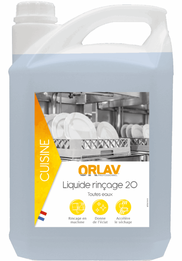 Liquide De Rincage Machine