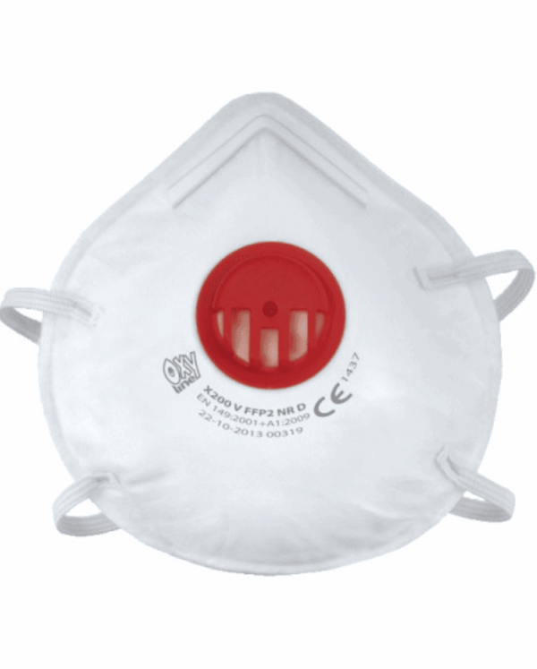 Masques Ffp1 Coque A Valve
