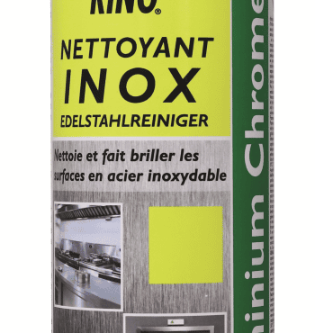 Nettoyant Inox Alim