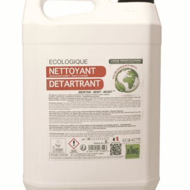 Bidon Nettoyant Anti Calcaire