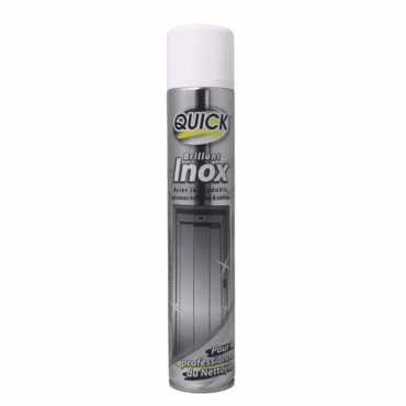 Nettoyant Inox