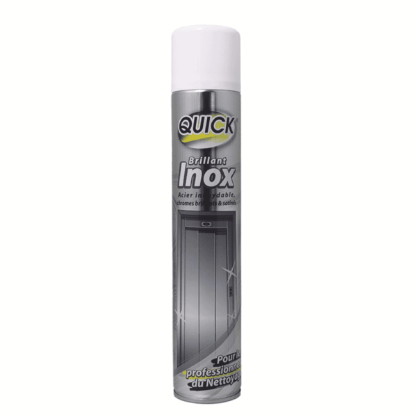Nettoyant Inox