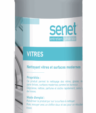 Nettoyant vitre 1L
