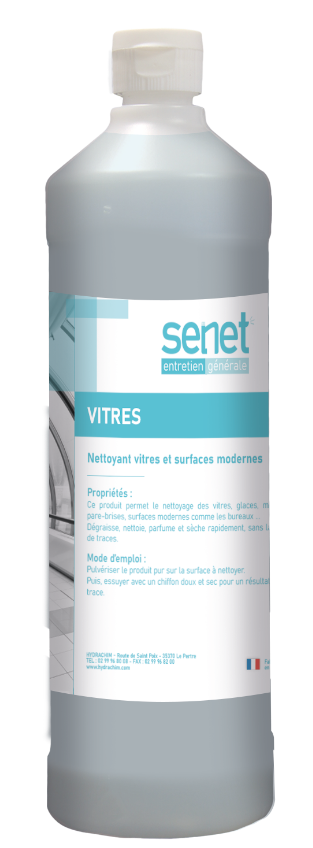 Nettoyant vitre 1L
