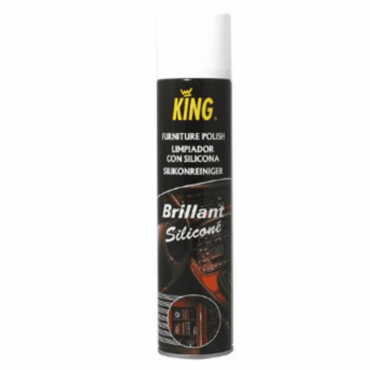 Nettoyant Plastique Brillant
