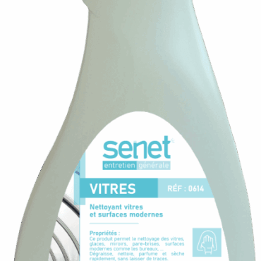 Nettoyant Vitre Senet