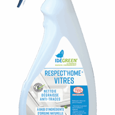 Nettoyant vitres Eco