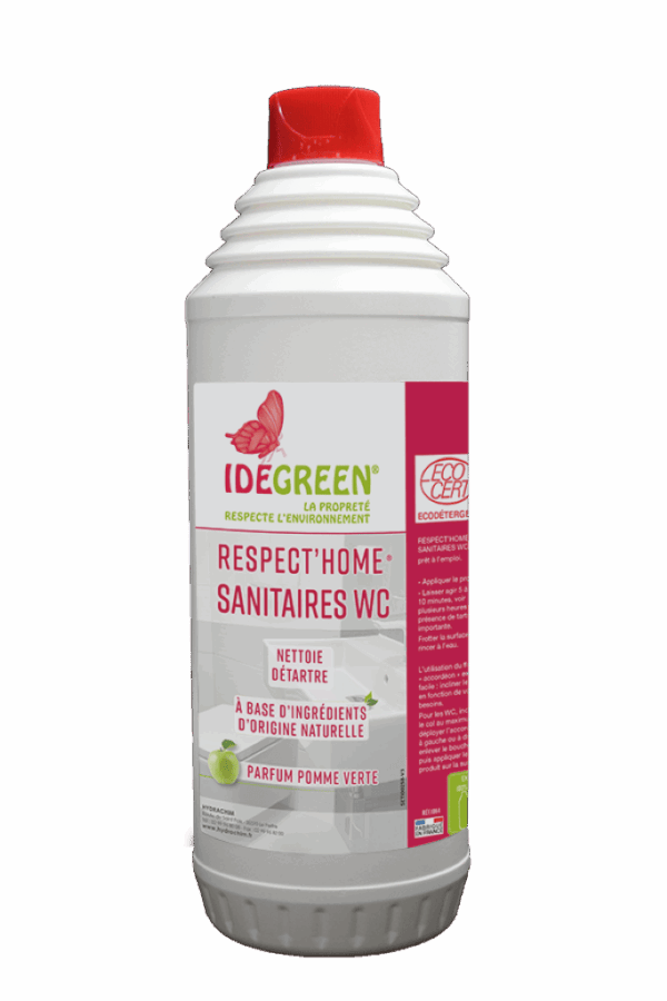 Gel Wc  Détartrant Eco