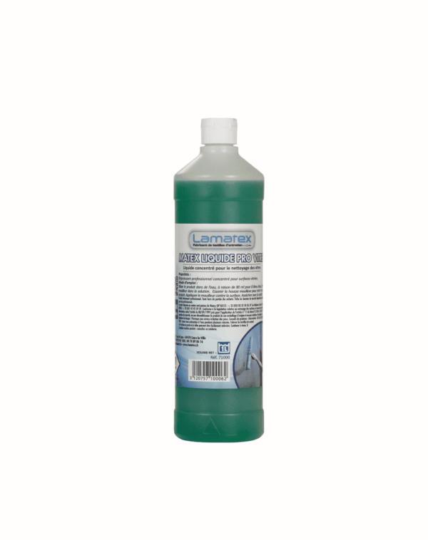 Nettoyant Vitre Concentre