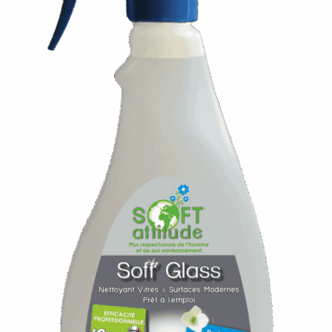 Nettoyant Vitres Soft Glass