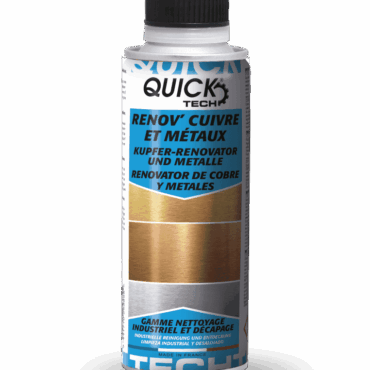 Nettoyant Brillant Cuivre Et Metaux