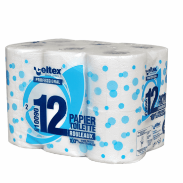 Papier Wc 2 Plis 200f