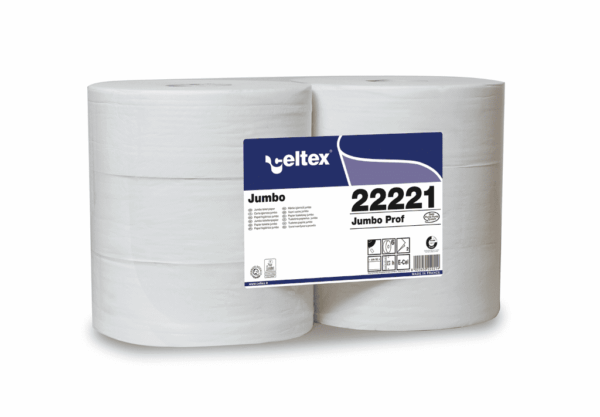 Papier Wc Maxi Jumbo 400m