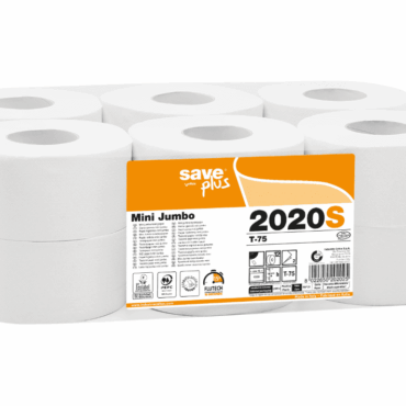 Papier Wc Mini Jumbo 200m