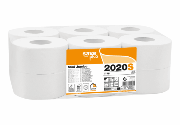Papier Wc Mini Jumbo 200m