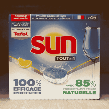 Pastilles Lave Vaisselle 3 En 1