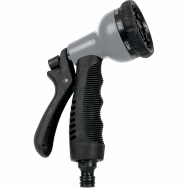 Pistolet Droit Jet Reglable
