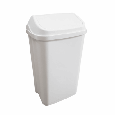 Poubelle Couvercle Basculant 50l