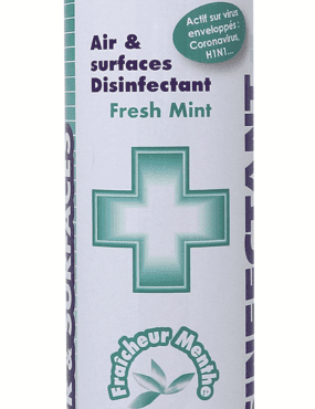 Purificateur D'air Et Surfaces